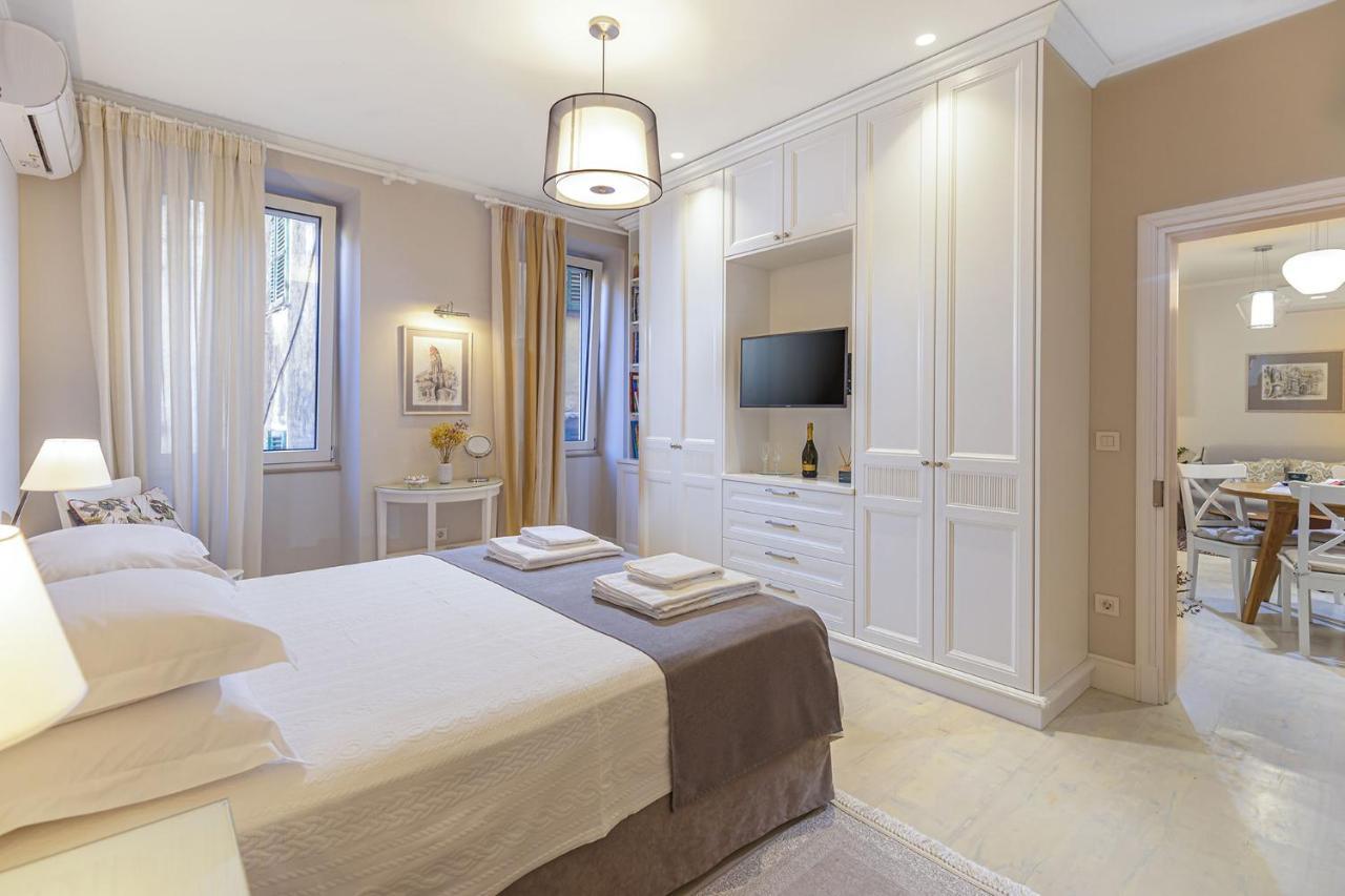 Palazzino Leone Apartment Corfu  ภายนอก รูปภาพ