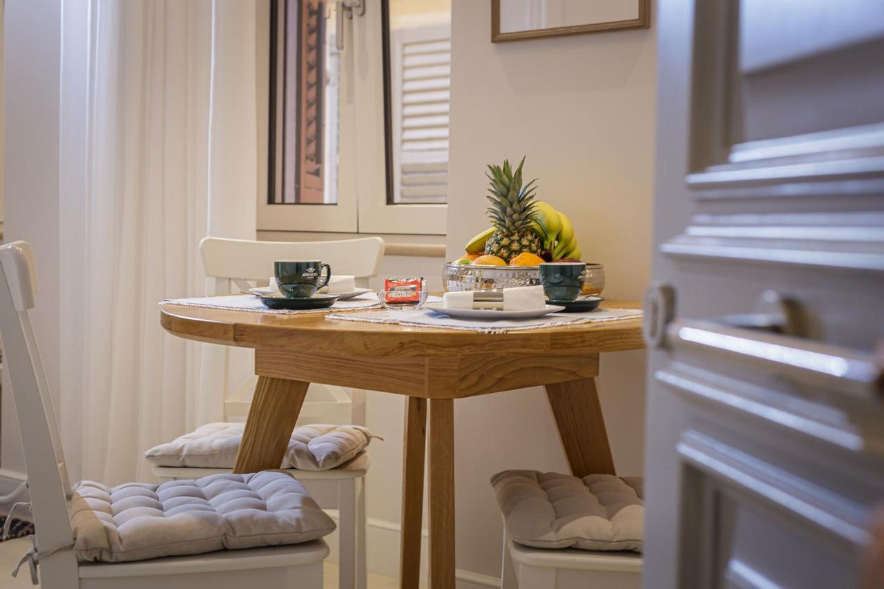 Palazzino Leone Apartment Corfu  ภายนอก รูปภาพ