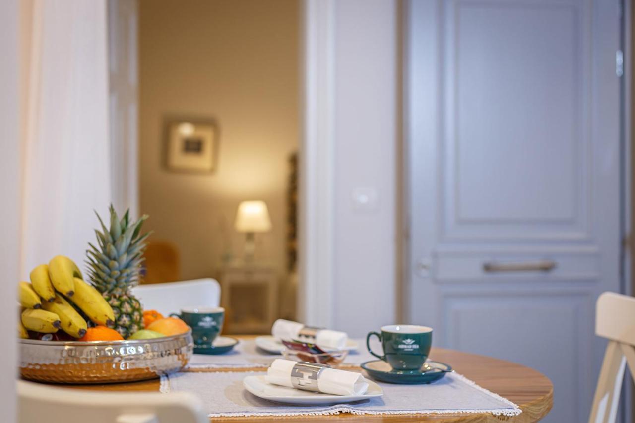 Palazzino Leone Apartment Corfu  ภายนอก รูปภาพ