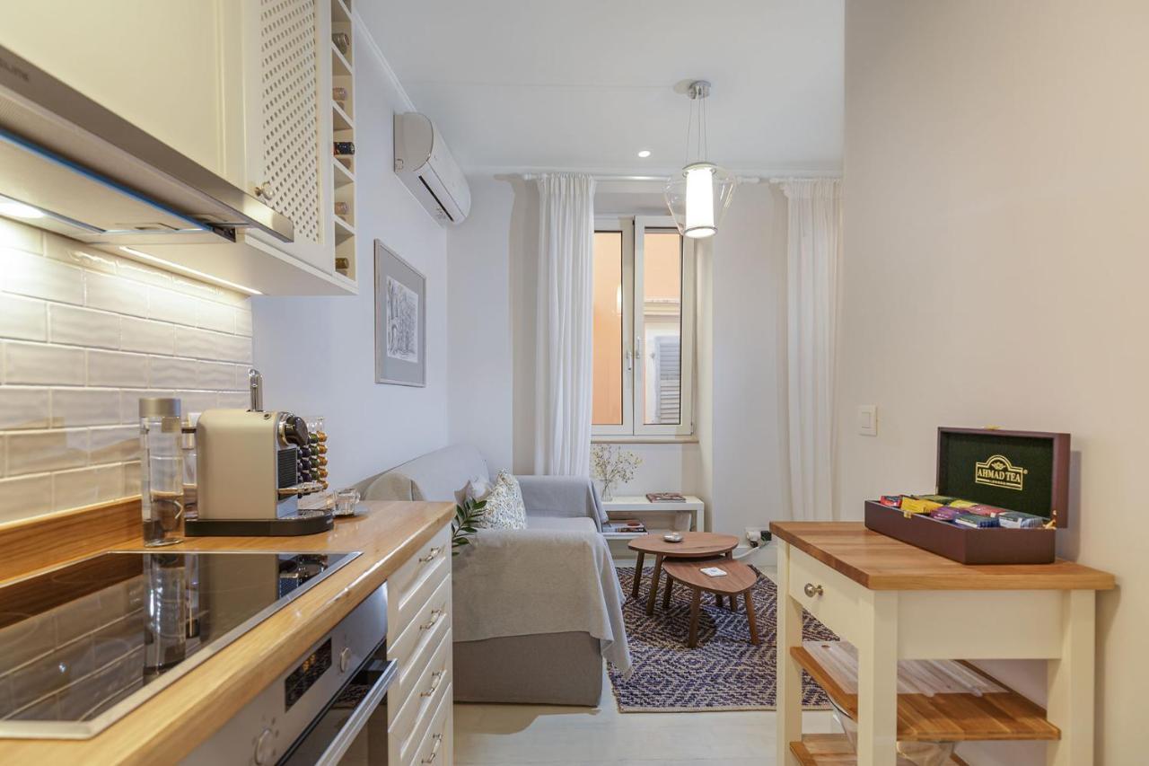 Palazzino Leone Apartment Corfu  ภายนอก รูปภาพ
