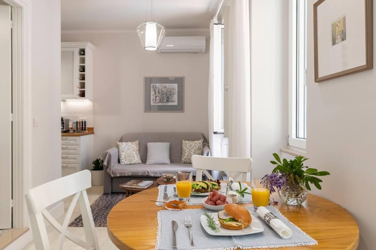 Palazzino Leone Apartment Corfu  ภายนอก รูปภาพ