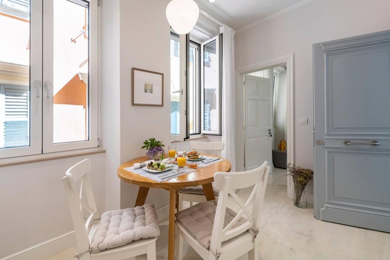 Palazzino Leone Apartment Corfu  ภายนอก รูปภาพ