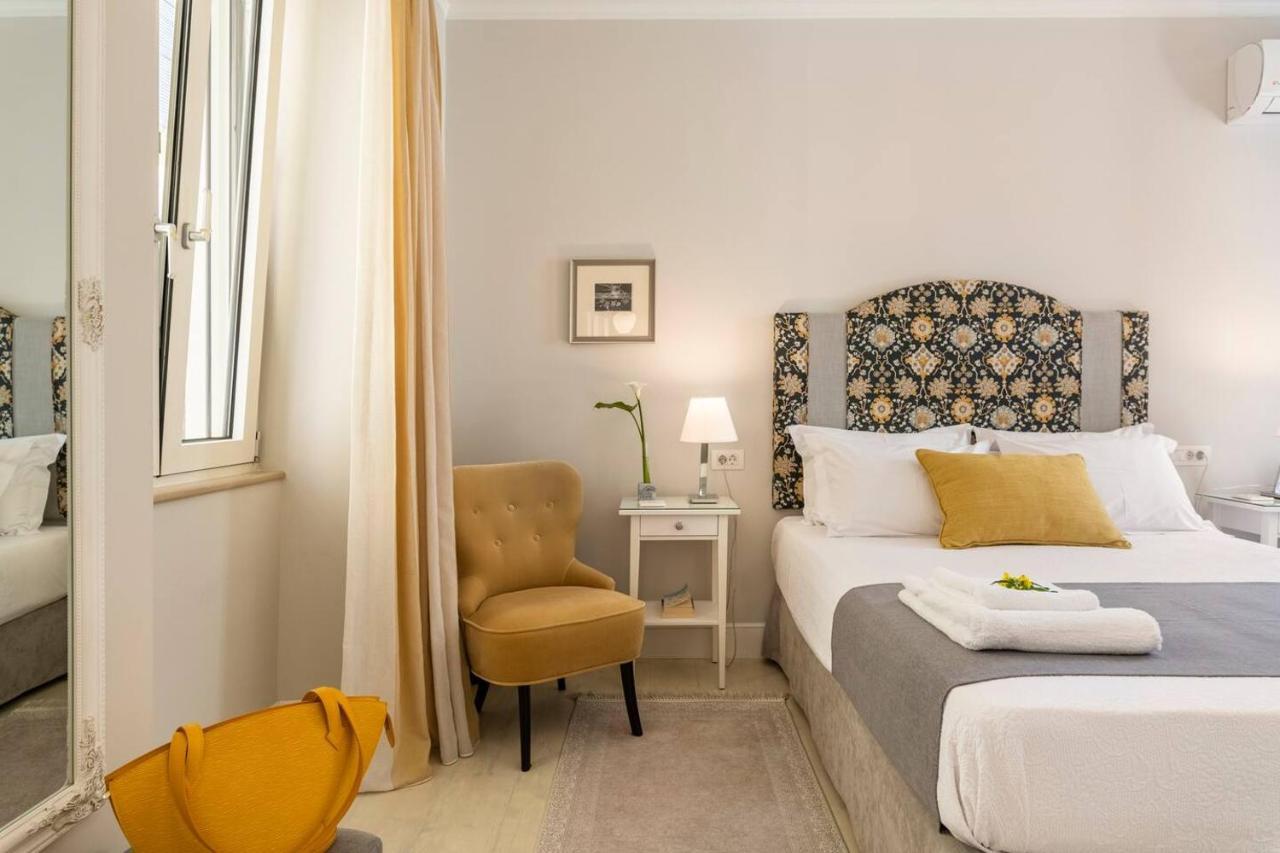 Palazzino Leone Apartment Corfu  ภายนอก รูปภาพ