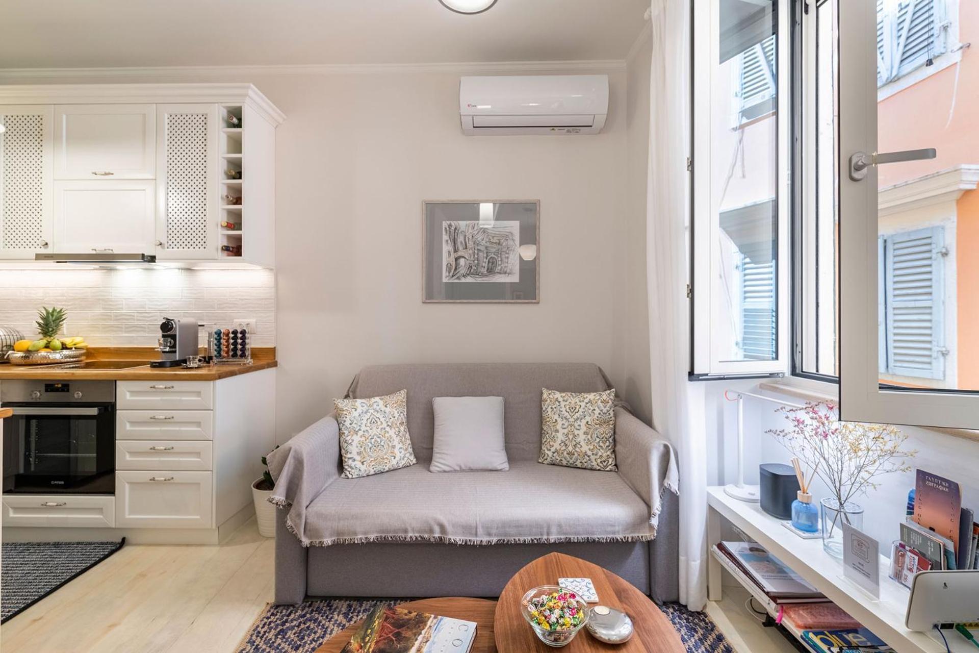 Palazzino Leone Apartment Corfu  ภายนอก รูปภาพ