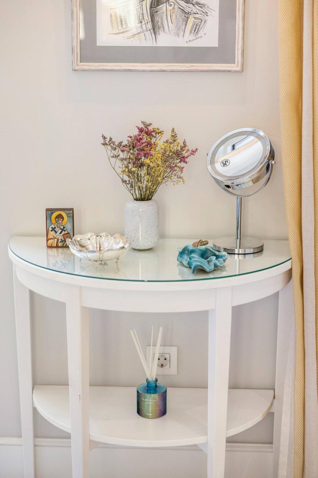 Palazzino Leone Apartment Corfu  ภายนอก รูปภาพ