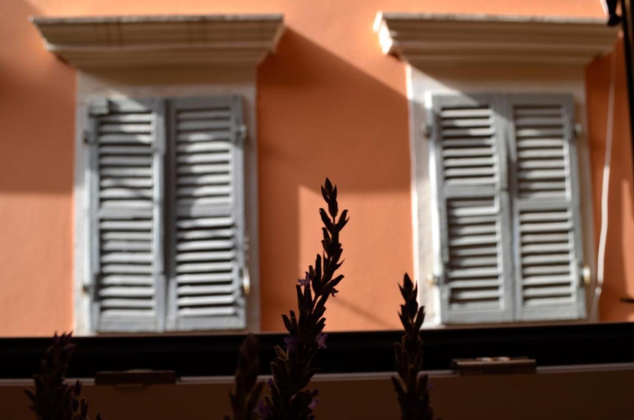 Palazzino Leone Apartment Corfu  ภายนอก รูปภาพ